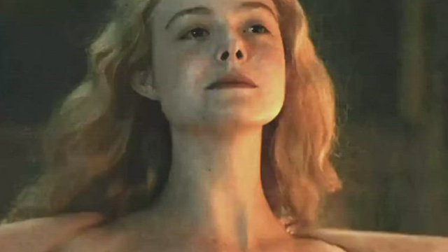 Elle Fanning from &quot;The Great&quot;