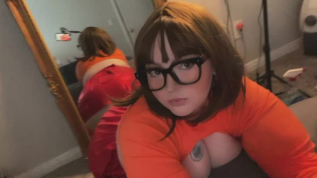 Confirmed: Velma is a PAWG