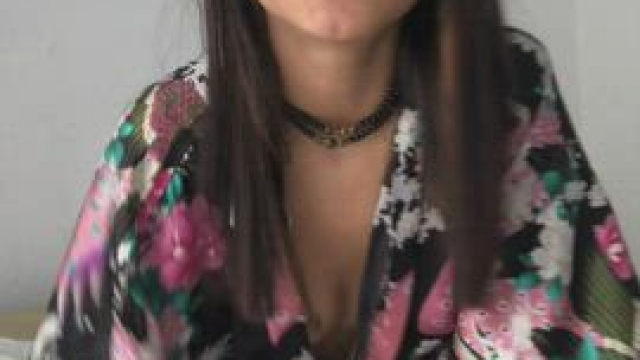 Come and spoil me on this beautiful morning.