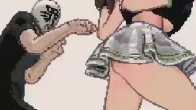 Self Defence goes wrong