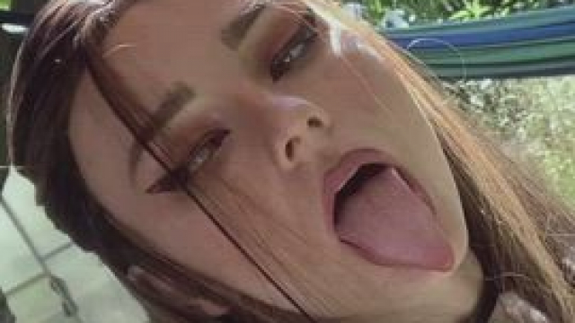 Daddy I’m waiting for your cum ????????