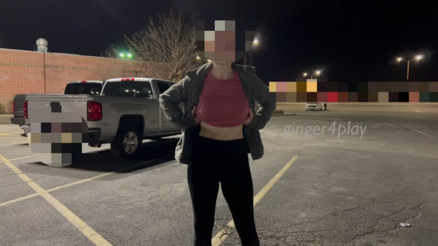 Dropping the girls at the gym [GIF]