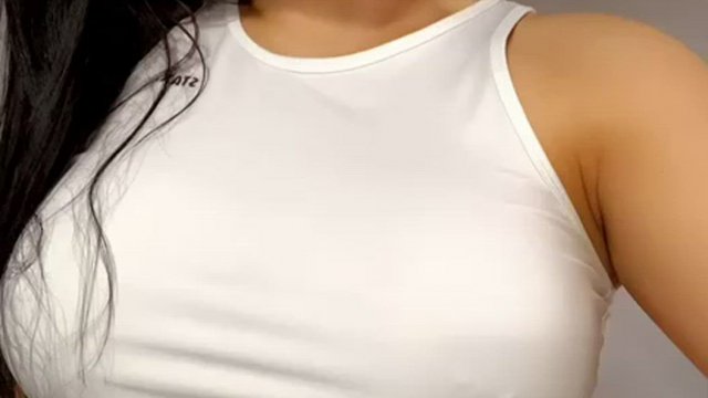 Hope my big tits brighten up your day ???? [OC]