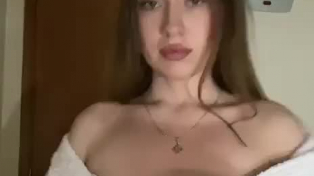 I just love sharing my massive boobs