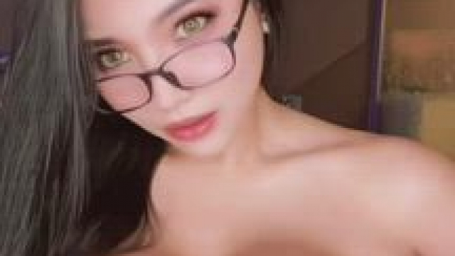 Lot of pretty girls here. Do we appreciate Asian boobies too? (OC)