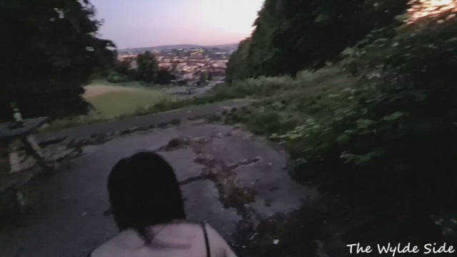 [OC] Risky Fuck In The Park &amp; Finish At Home! - [BIG TITS + BIG ASS + PU