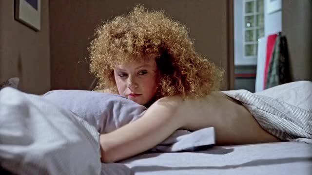 18 year old Nicole Kidman in 'Windrider' (1986)