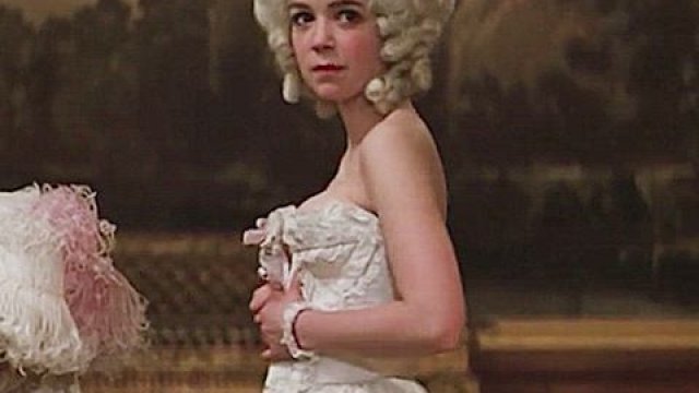 Elizabeth Berridge's puffy plots from Amadeus (1984)