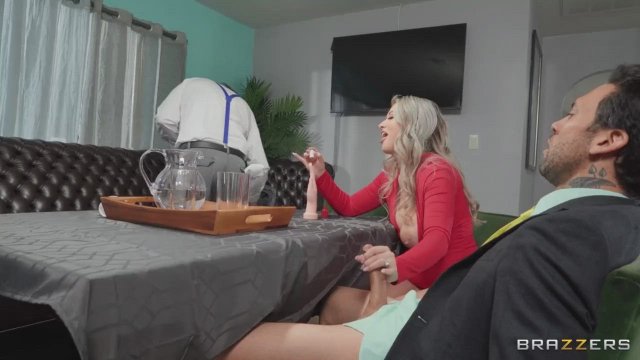 My Pussy Deserves A Patent! - Emily Right, Small Hands