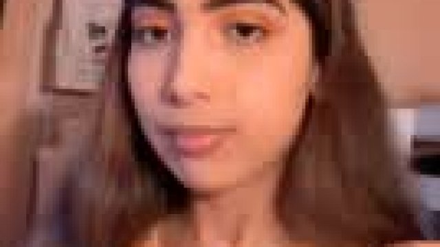 Revealing my small gumdrops