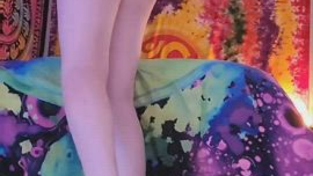 And now my lovely assistant will perform the trick