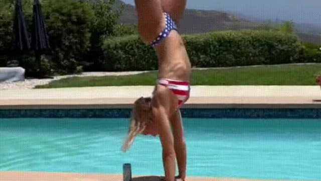 Olivia Dunne - American Gymnast