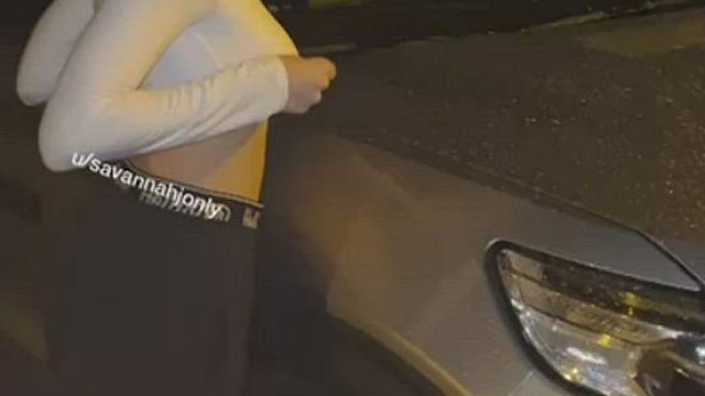 Cleaned a strangers car yesterday night [OC] [F] [GIF] [00:12]