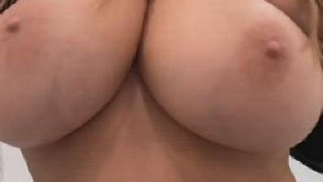 If you suck my big tits I’d happily suck your dick in return.