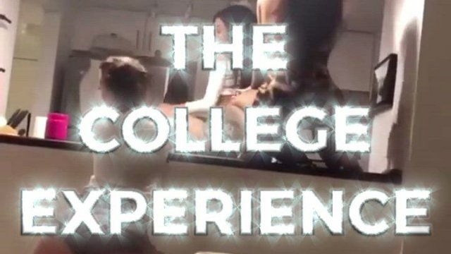 The College Experience.