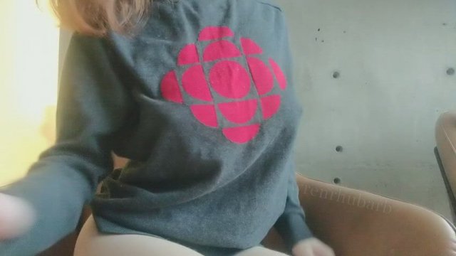 The Canada Council for the Arts might not give me a grant for it, but I'm still 