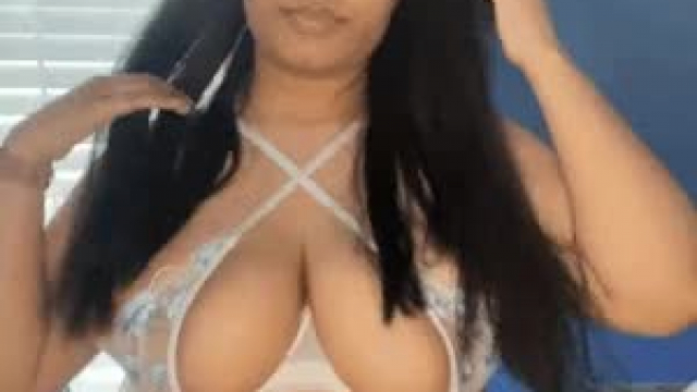 I'll make you cum with this big tits