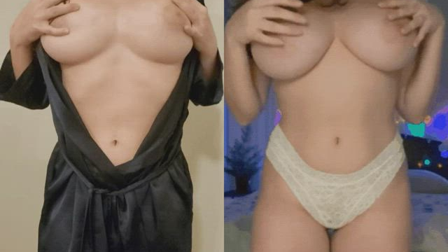 My body at 18 (left), vs now at 20 years old (right), which version of me do you