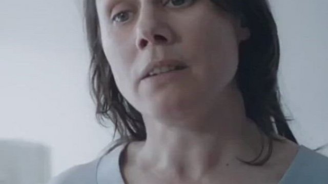 Birthday Girl Eva Löbau in german film 'Einsamkeit und Sex und Mitleid'