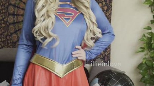 Super-Girl (Lillieinlove) [DC]