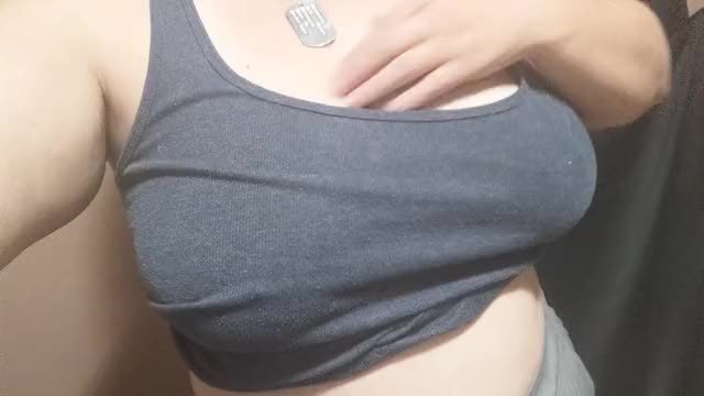 Just a video I sent to my boyfriend at work