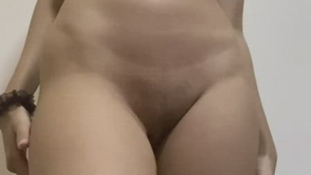 I need to see you stroking your cock for me