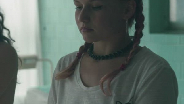 Rebeka Greganova - Svina (2020)