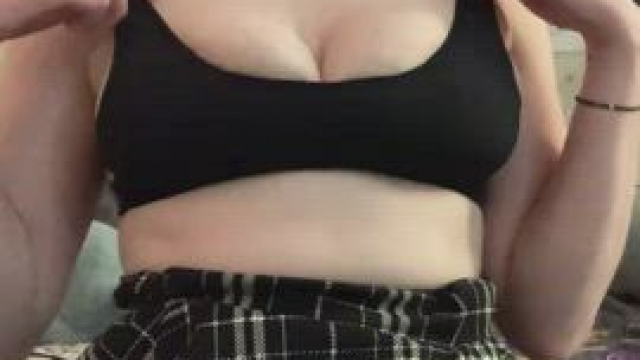 Let me milk your cock with these big tits