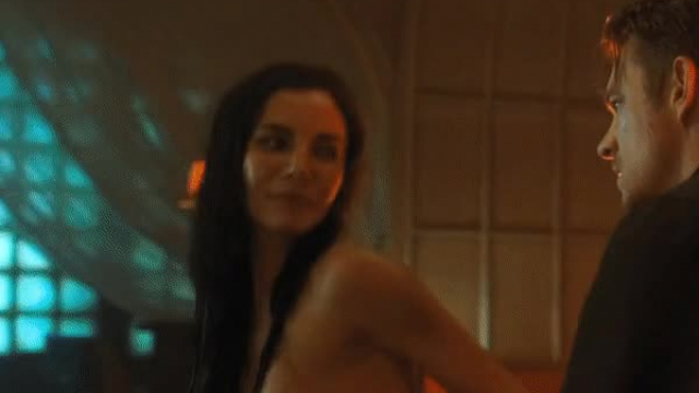 Martha Higareda in Altered Carbon [S1E9]