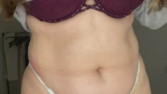 My boyfriend left me for a girl with a flatter tummy… hope i'm appreciated 