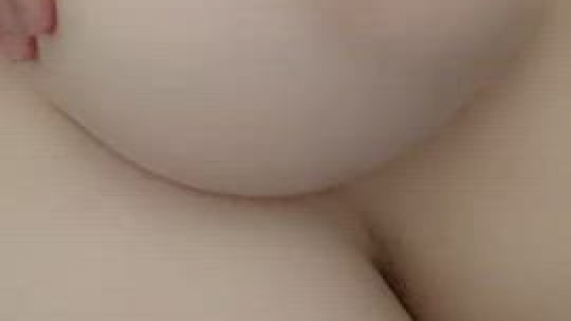 Merry Christmas and here have some of my huge tits ????