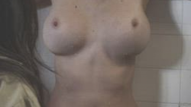 Sara Malakul Lane - Jailbait - Nude Shower ENHANCED