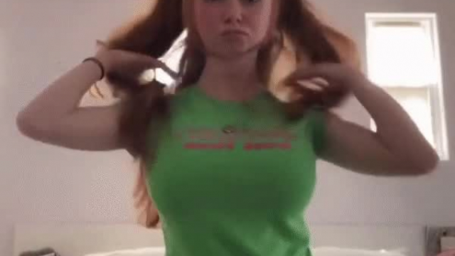 Jerk me off to Francesca Capaldi's big titties bud