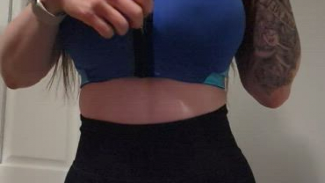 Would you fuck me if I was your trainer [F]