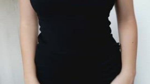 The thigh highs are staying on :)