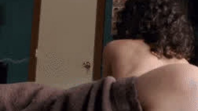 Jenny Slate’s ass in My Blind Brother