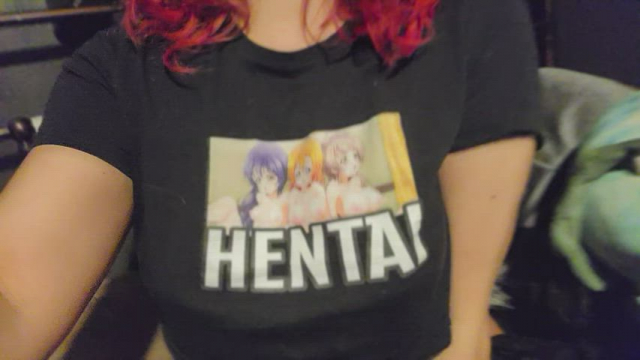 Hentai and chill? [f]