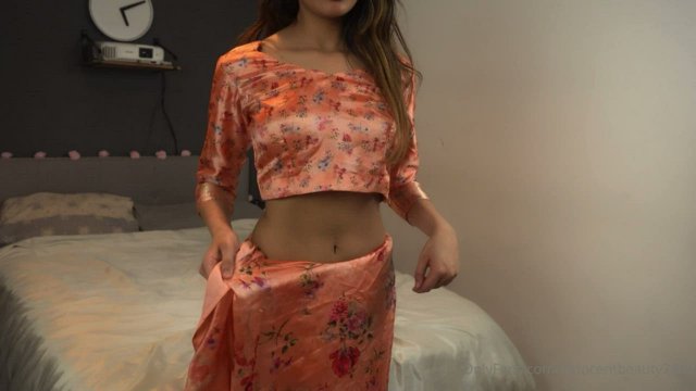Stripping from my sari and getting fucked ????????