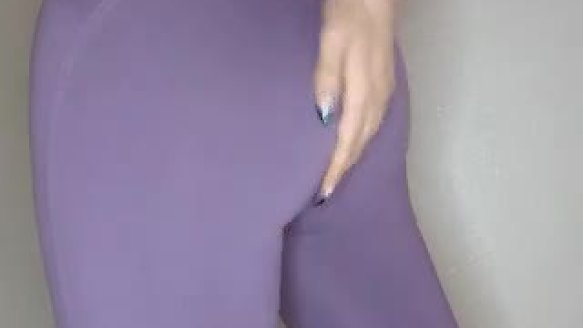 Purple Plum Booty