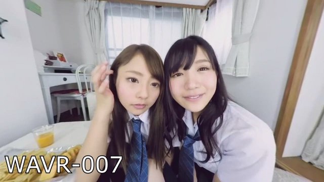 [WAVR-007] Kawana Minori &amp;amp; Hoshina Ai