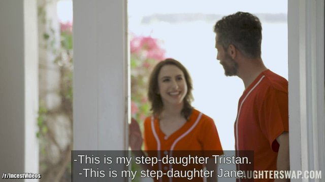 [/r/IncestVideos] Jane Rogers, Tristan Summers (Stepdaughter Up!)