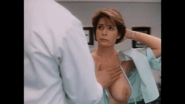 Meredith Baxter -- My Breast (1994)