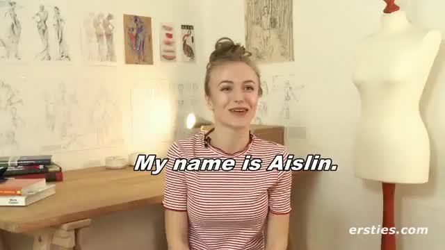 Aislin from Kiev