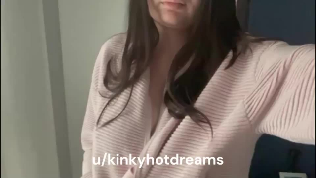 I like to show my tits and make some videos when I am alone at home