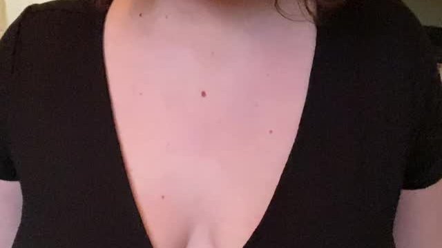 I like to give you something extra when I reveal my tits