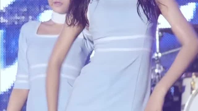 AOA - Seolhyun (in the rain)