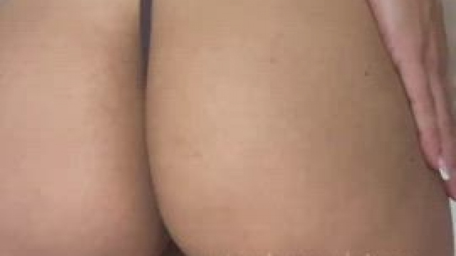 Who’s craving ass?