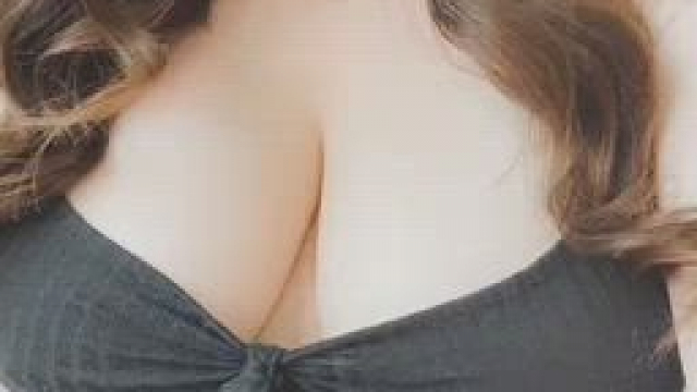 No clever title, just my tits…