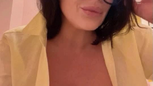 50 years old but still horny mommy