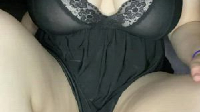 One of my everyday lingerie items